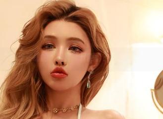 微密圈 – 谁说于芷晴的‘盛宴’只能看？图包里还有更多意外哦！