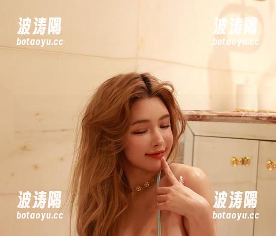 微密圈 - 最新图册：于芷晴和她的吊带，一场意外的舞动