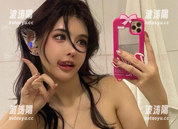 微密圈 - 最新！于芷晴的写真，满满肉色，是在挑逗我的每一根神经吗？