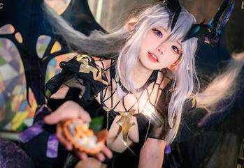 网盘下载？不如直接来看伊喵君_Nya的Nikke尤妮写真，省时省力又带感！
