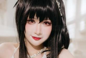 这也算科学？领略兔胖胖min与武藏花嫁的图片奇观！