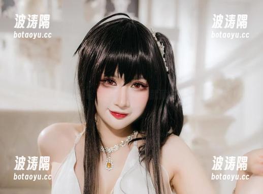 兔胖胖min 这也算科学?领略兔胖胖min与武藏花嫁的图片奇观!