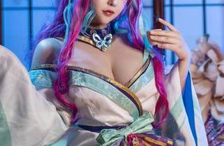 在网盘翻找咔喵的写真，惊现HwahJahjiangshi，结果是看不完的美好…