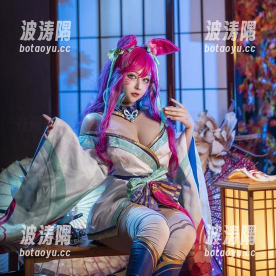 在网盘翻找咔喵的写真，惊现HwahJahjiangshi，结果是看不完的美好…