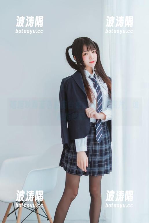 喵糖映画蓝色私房合集：看这些照片，谁能拒绝呢？