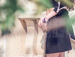 头条女神 – 钟晴私拍：修女神奇合集，天界与凡间的撞色日常！