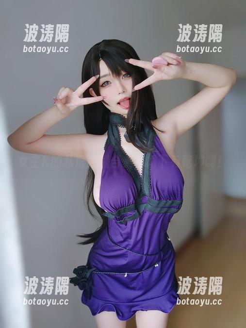女主K 女主K的私房短裙合集,裙下有乾坤啊!