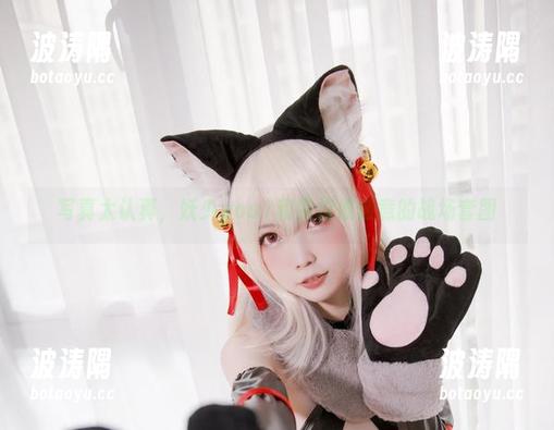 写真太认真，妖少you1和黑仪很随意的战场套图