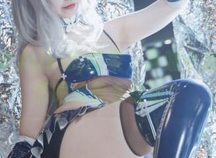观察安食Ajiki的图集，异瞳小魅魔，果然眼睛最会说话！