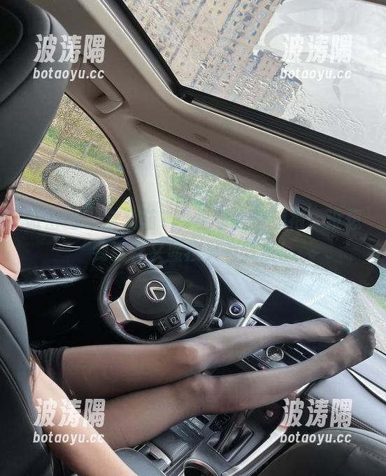 微密圈 - 宝儿茹171全套黑丝旗袍，没想到这样又显瘦又有气质！