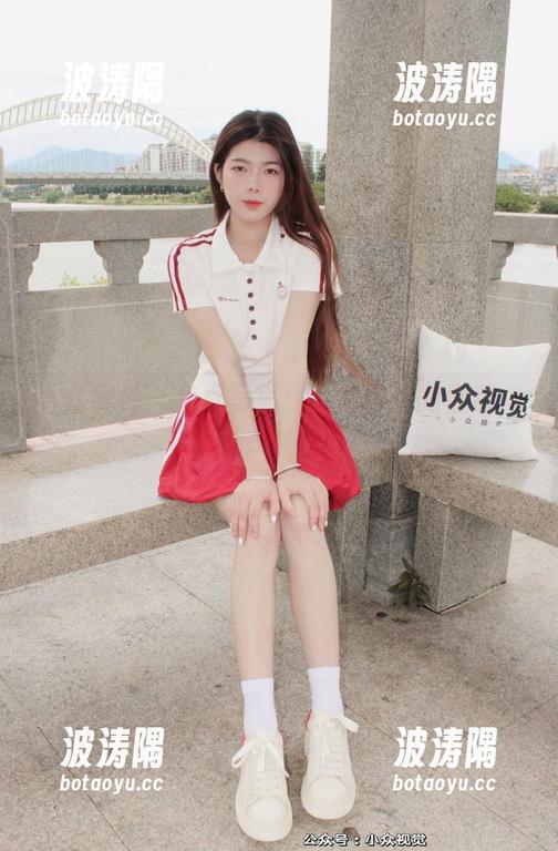 小众视觉-玲玲 小众视觉 - 免费写真:玲玲护士的日常,细节满分!