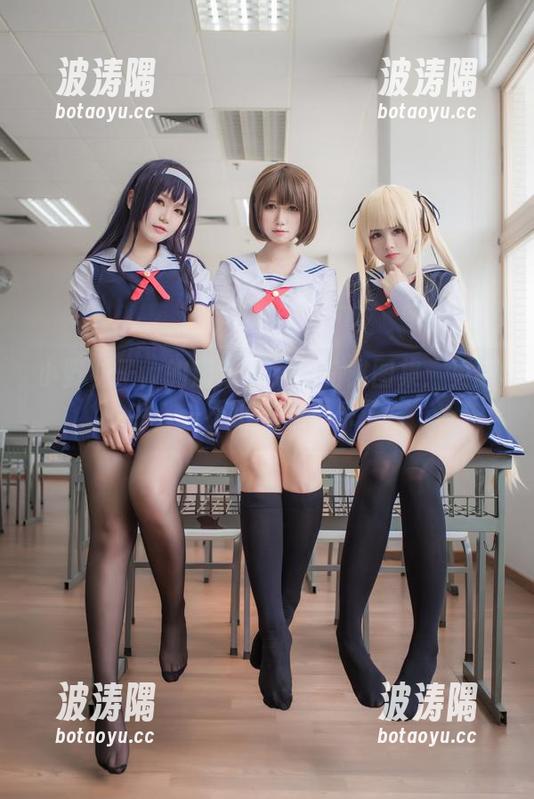 小野妹子w的魔法少女伊莉雅图集：更新中，一不小心被逗乐了！