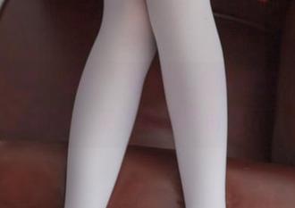少女秩序 – 哟，晞可的体操服图集，活力四射吗？反正我被吸引住了。