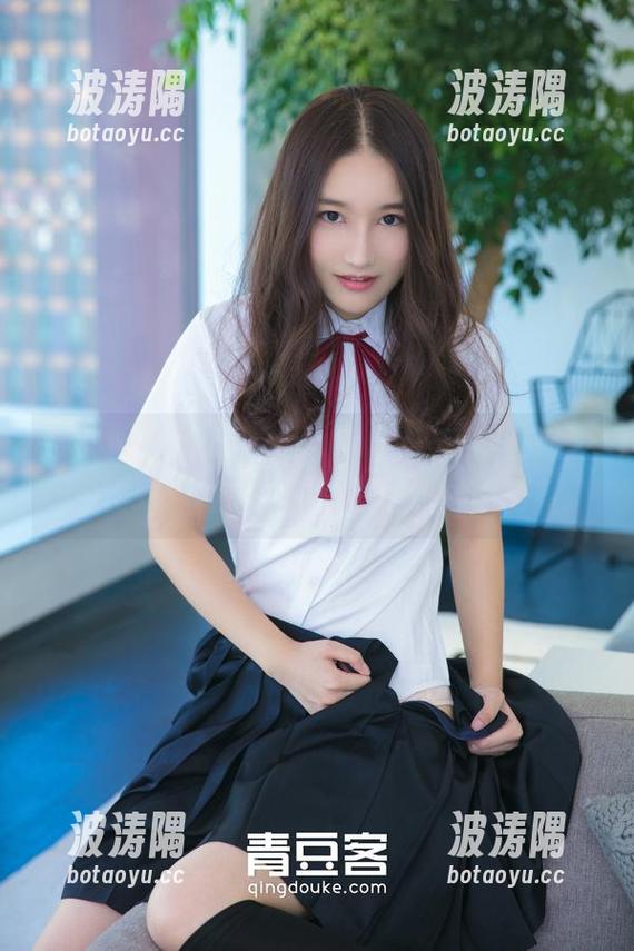 推女神 - 最新图册：Abby王乔恩在运动中诠释“动”与“静”的微妙平衡？