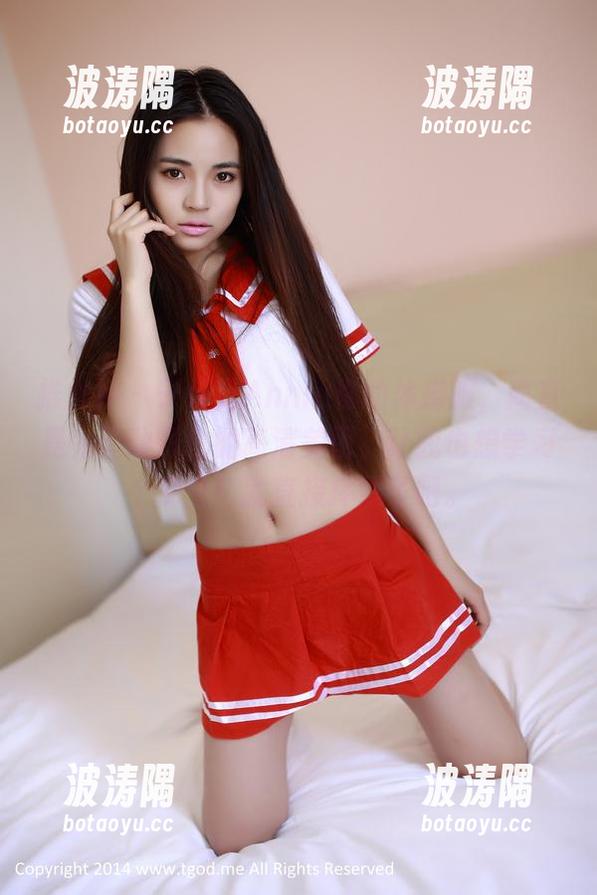 推女神-子纯儿Annie 推女神 - 子纯儿Annie你的体操服,简直是为运动而生的高清美图,让我也想学习个倒立!就直接摔倒了吧。