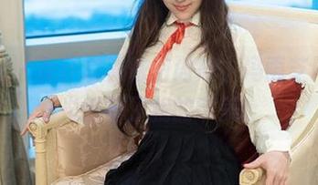 推女郎 – 女仆写真依旧闪耀，冯雨芝用无圣光重塑了我的审美！