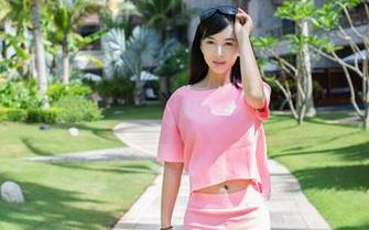 推女郎 – 嘉宝贝儿的礼服大挑战：谁说穿裙子就一定优雅？