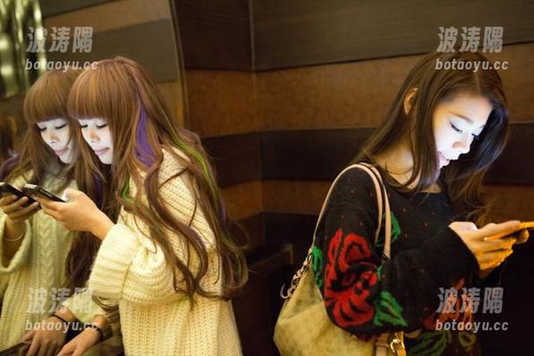 推女郎 - 谭冰的旗袍写真，谁说冬天不能暖心？