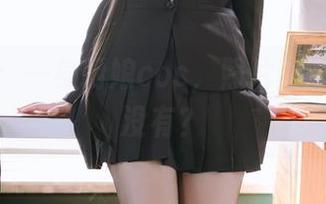 日奈娇：一身厨娘cos，照片里的味道有没有？