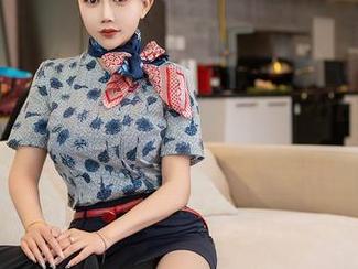 星颜社 – 翻看韩雨馨的原图，不由得感慨——裸足也能如此自由