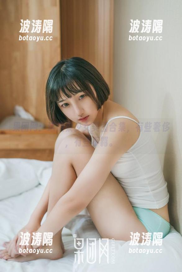 果团网：这温柔少女美图合集，有些奢侈，有些不羁。