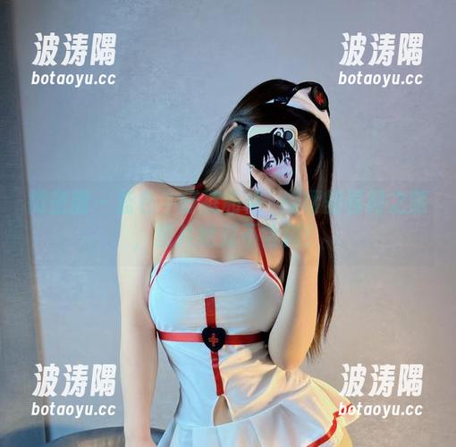 微密圈 - 蓝色牛仔裤和桃沢樱呀的福利之旅，图片绝对不含糊！