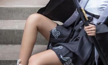 梦丝女神 – 璇璇和服图集：高清画质是不是该考虑变成收藏好物？