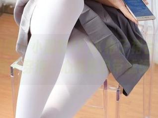 森萝财团 – 小圆的JKJK格子裙合集：这裙子穿得，心情就自带滤镜？