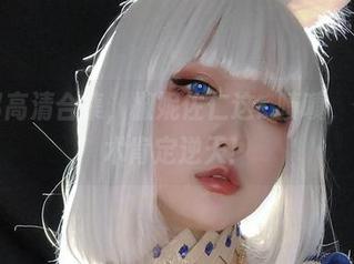 兔女郎高清合集，椒妮佐仁这…啧啧，化妆技术肯定逆天！