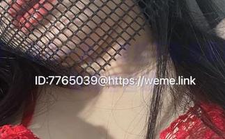 微密圈 – 黑色一角，楚楚不吃鱼展现的荒诞高清图册
