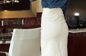 模范学院 – Ellie艾栗栗的礼服合集：记录下我在时光里转圈圈的美妙时刻