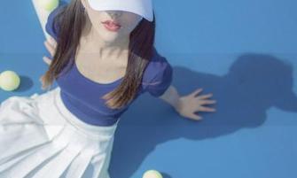 波萝社 – 陈芊瑜_sherry的定制奶牛写真，那种黏糊糊的感觉，有点别致。