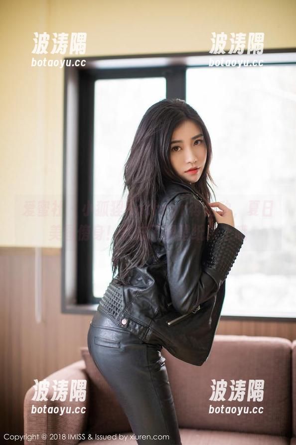 爱蜜社 - 小狐狸Kathryn再出动，夏日美图傍身！别忘了把壁纸换上哦
