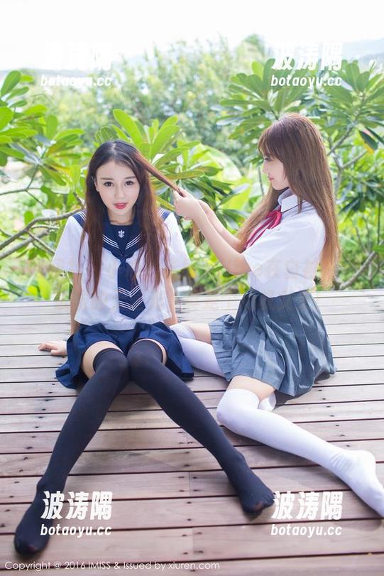 爱蜜社 - 小心，张思允Nice在白衬衫里散发的无圣光，真是个心机女生！