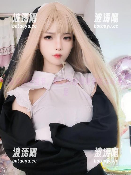 喜多川万圣节，狐玖玖的图集果然玩味十足