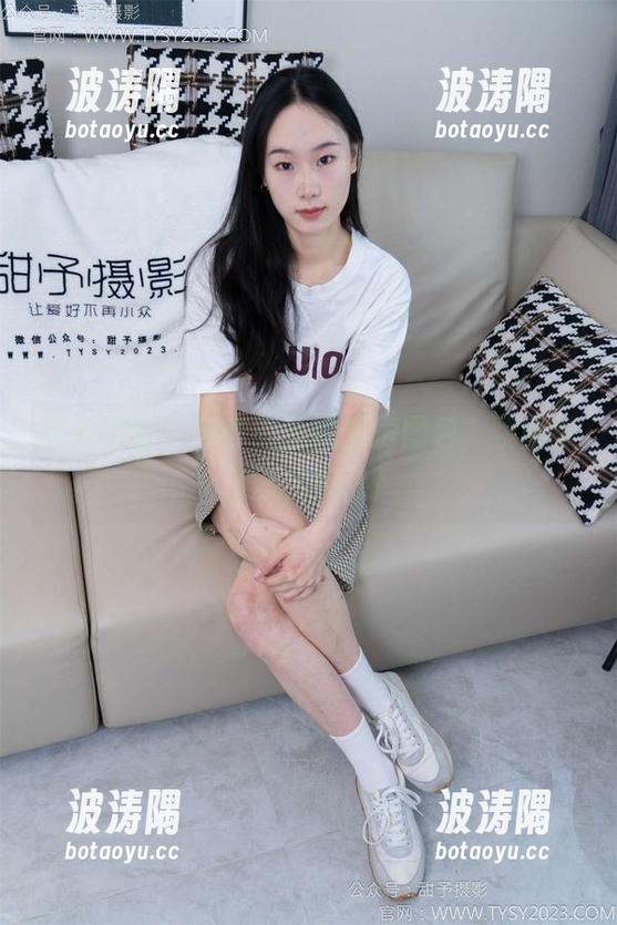 甜予摄影-齐齐 甜予摄影 - 齐齐的短靴私房图包,瞬间被俘获的时刻