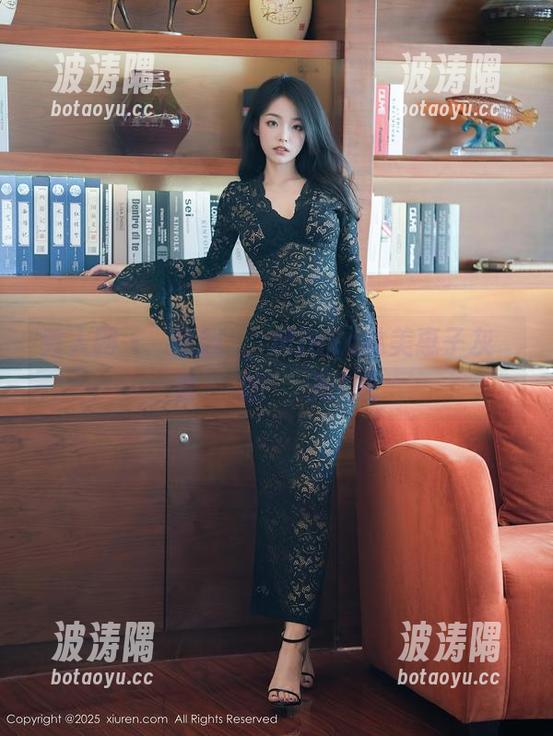 秀人网-Mieko林美惠子 秀人网 - 隨意翻攪,Mieko林美惠子灰絲套圖裡的無聖光時光