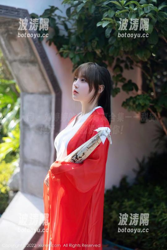 秀人网 - 刘婷婷的花嫁写真合集——甜到掉牙，别说我没提醒你！