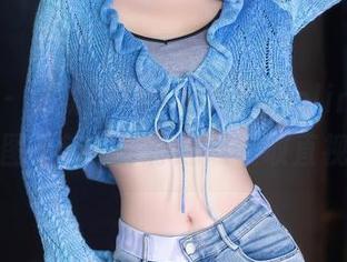 秀人网 – 我就问，卓琳妹妹_jolin的自拍套图更新后，你还敢不敢直视？