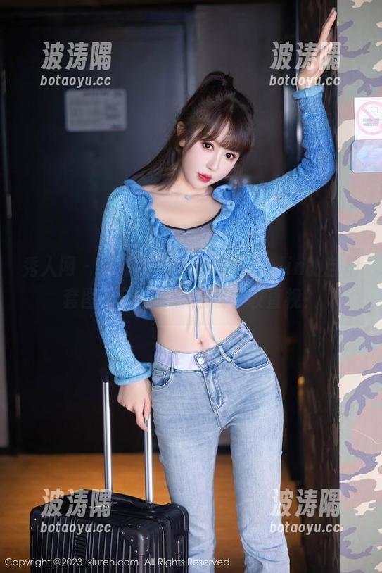 秀人网 - 我就问，卓琳妹妹_jolin的自拍套图更新后，你还敢不敢直视？