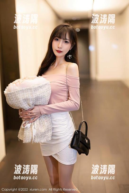 秀人网 - 安然的美脚作品集，高清版引人入胜，你能拒绝吗？