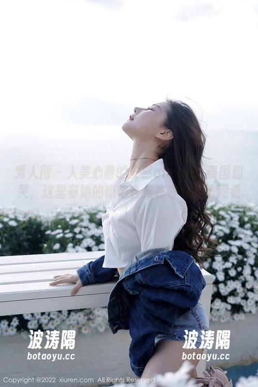 秀人网 - 人美心善的安然anran：泰国别哭，这里有她的惊艳合集在等你扎堆观看！