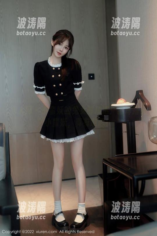秀人网 - 小蛮妖的兔女郎精选：猫耳搭配小蛮妖，真有意思！