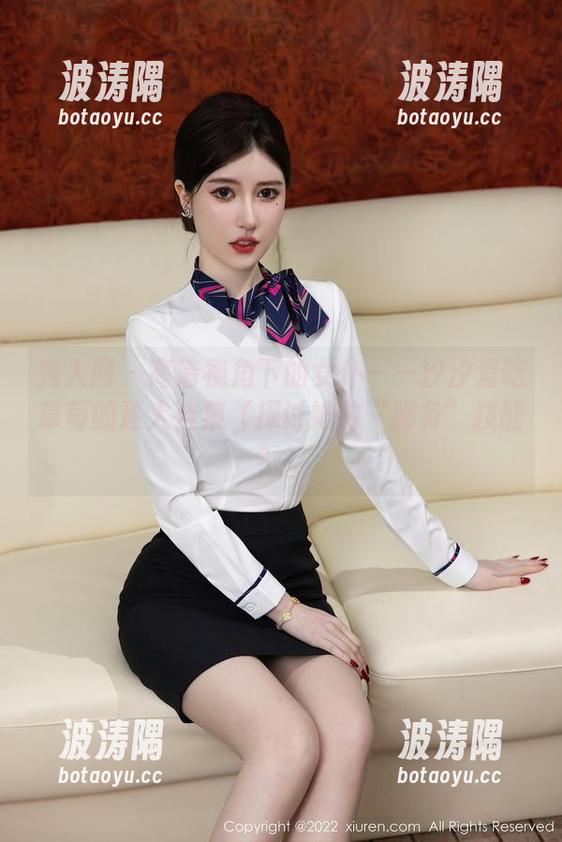 秀人网-汐汐爱吃草莓 秀人网 - 高清视角下的女仆——汐汐爱吃草莓的迷人合集(探讨她的“服务”技能?)