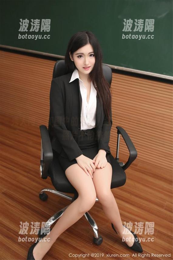 秀人网 - 美图中的玄子，连衣裙放飞自我，照片不怕挑衅！
