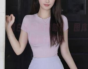 秀人网 – 甜白酱的短裤时代，图库里的每张都像在偷瞄