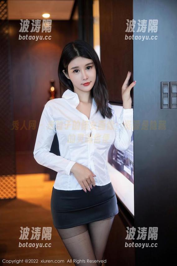 秀人网 - 米粒子的修女画像：资源是隐藏的灵魂信使