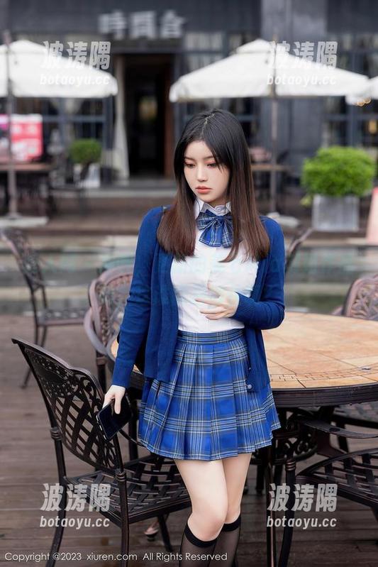 秀人网 - 冲啊，更新的美七Mia御姐作品集，这谁能顶得住啊？