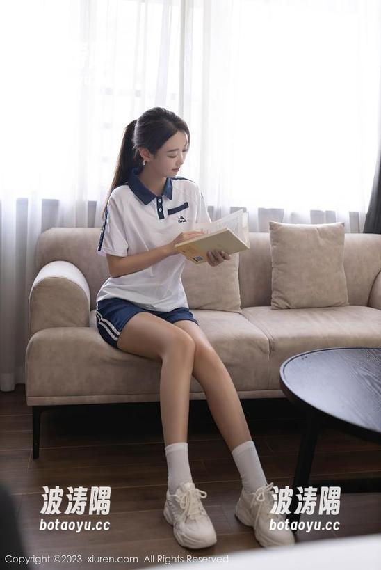 秀人网 - 图集里的学姐，艾栗栗栗栗栗栗吖总能把美图调到满分！