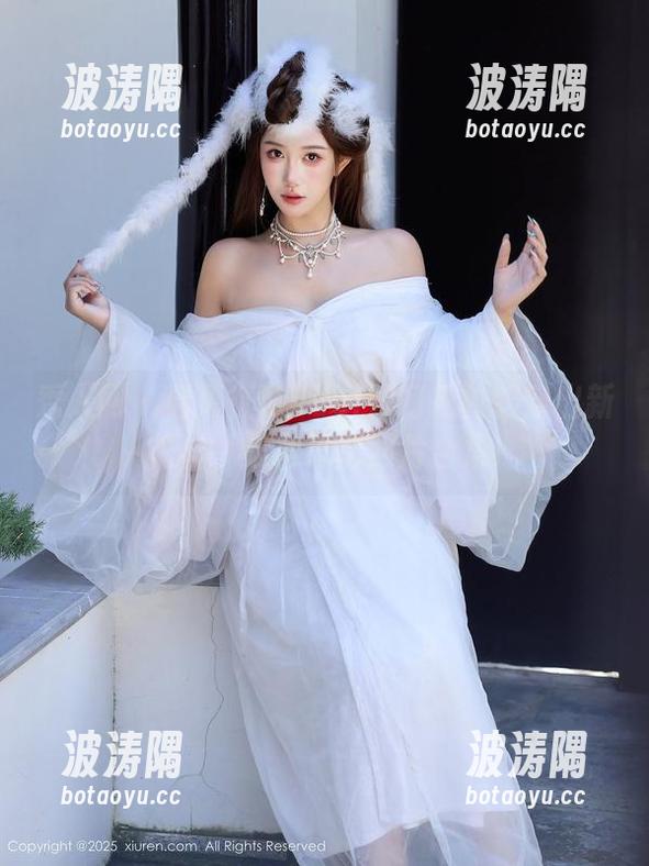 秀人网 - 看葛征Model如何把校服穿出新花样，必备逗比照片合集!